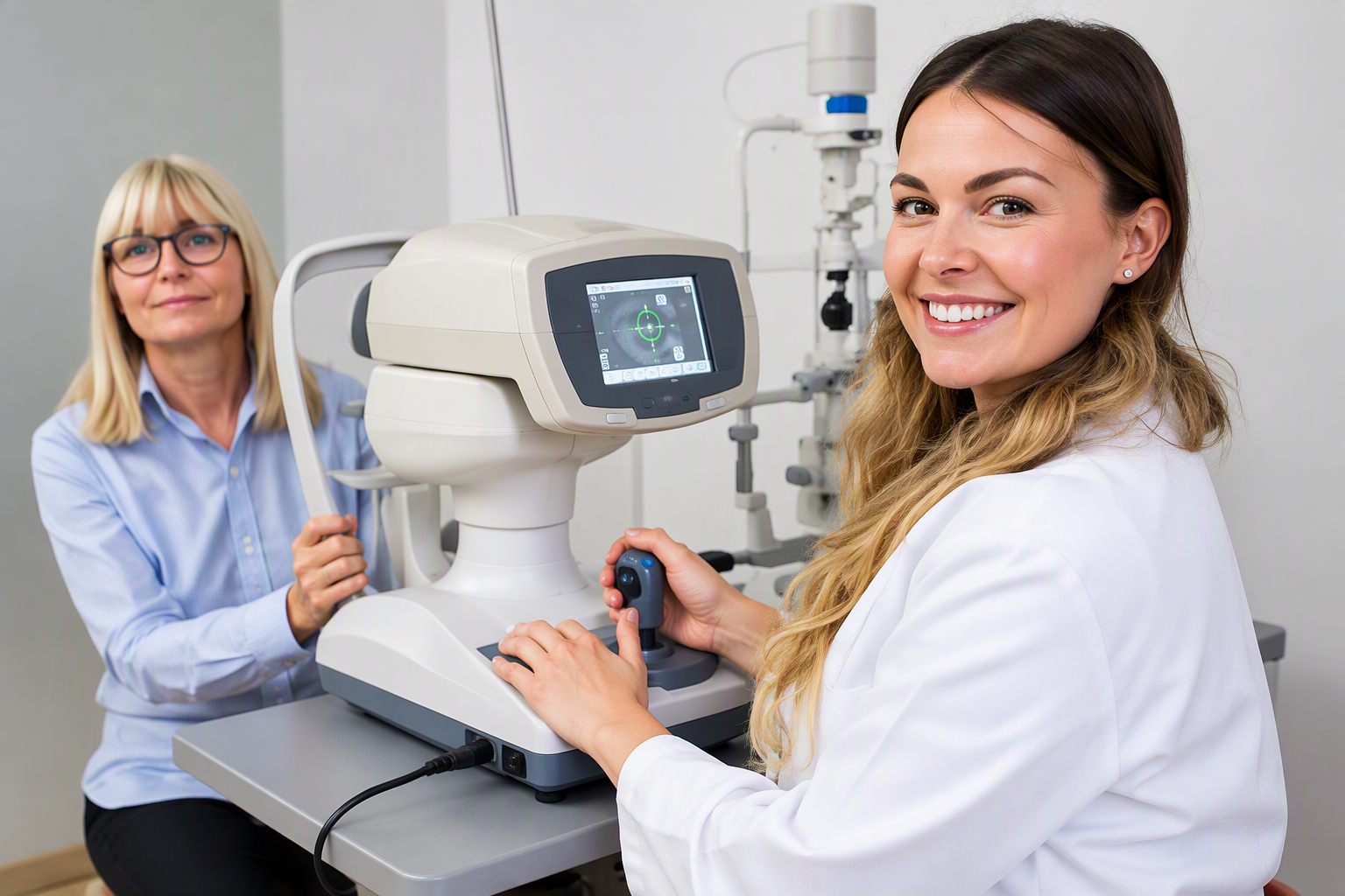 Come in to Creighton Optical